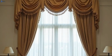 Living room lounge curtain cleaning service springbank-vic Matty Curtain Cleaning